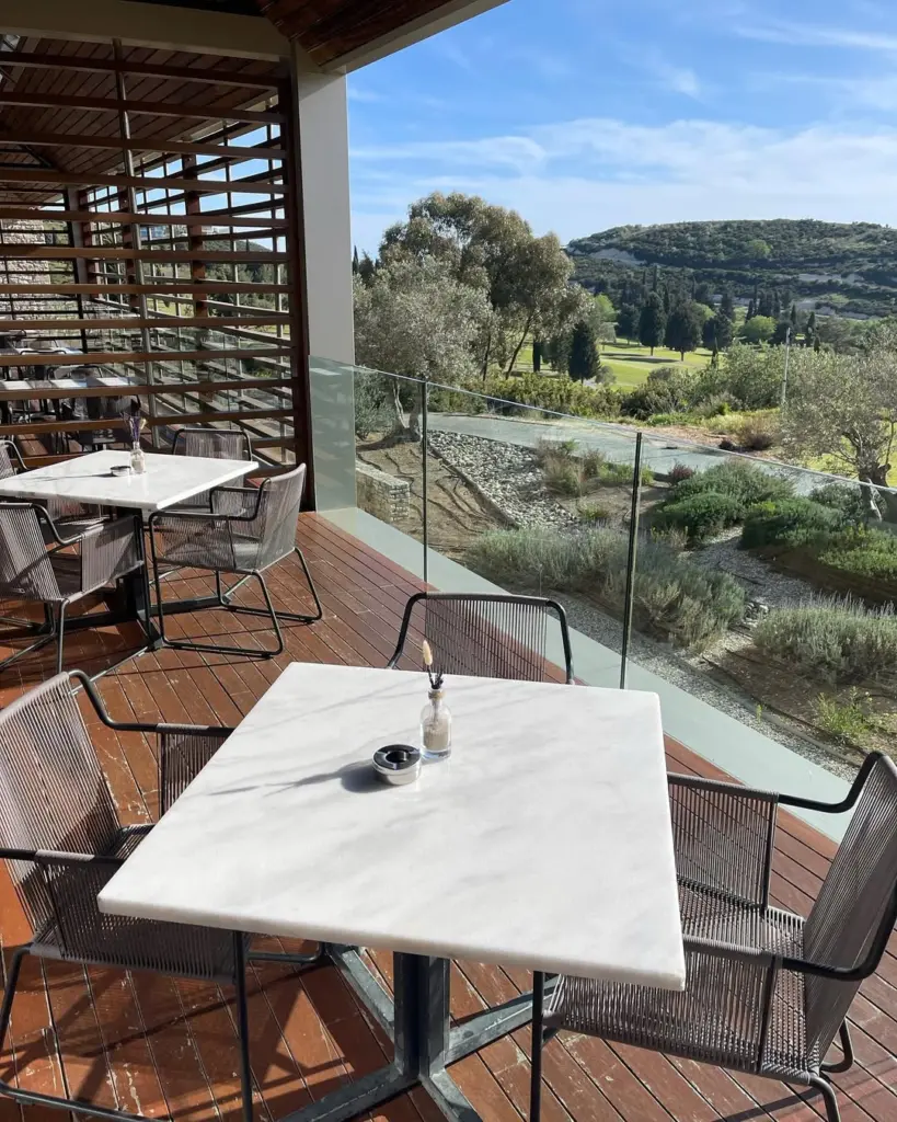 The Clubhouse ambience