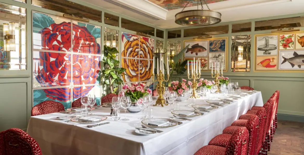 The Ivy Richmond Brasserie