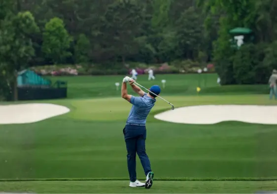 The Masters Tournament