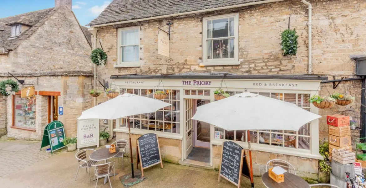 The Priory Burford
