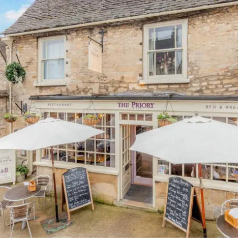 The Clubhouse at Minthis: Refined Dining in Paphos Hills