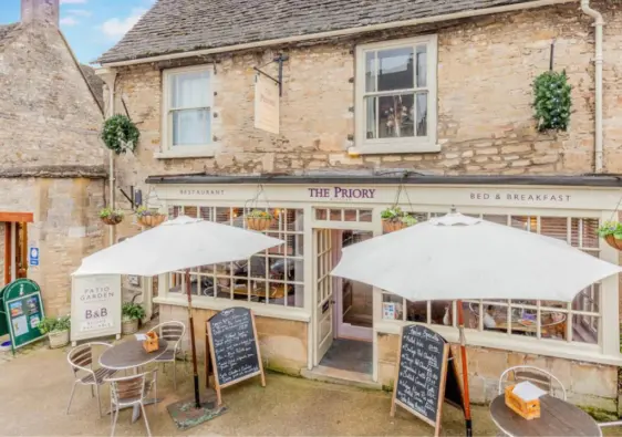 The Priory Burford