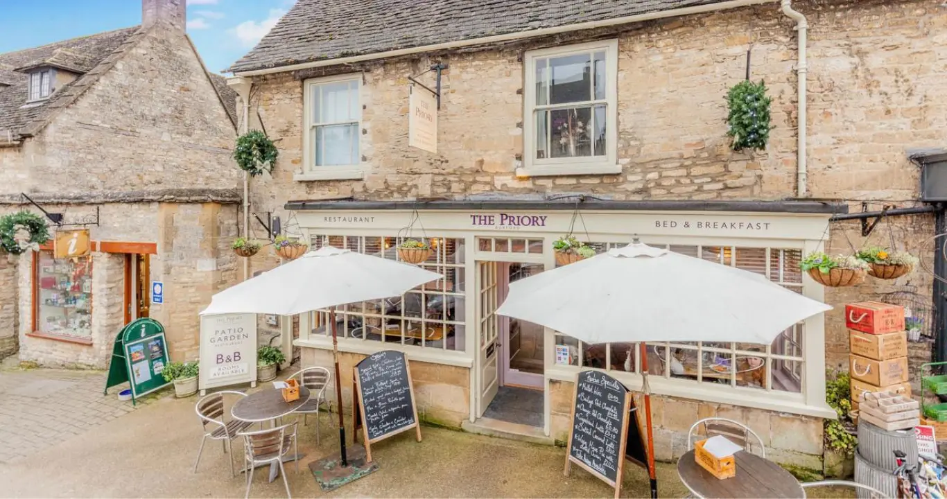 The Priory Burford