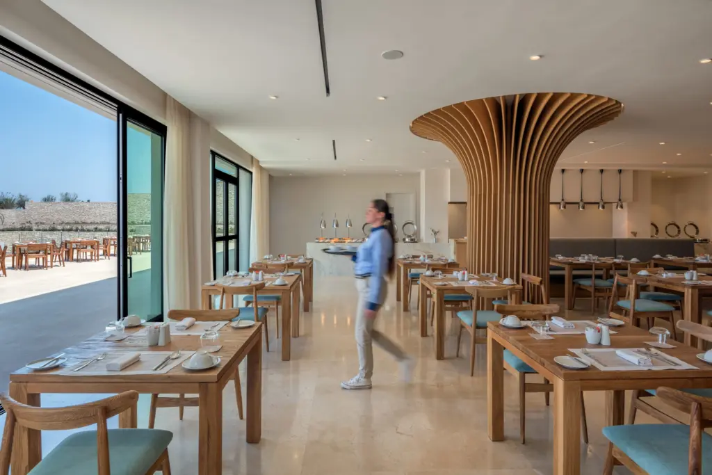 Yeronisos experience