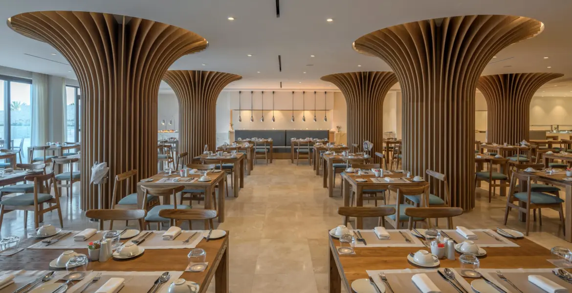 Yeronisos restaurant