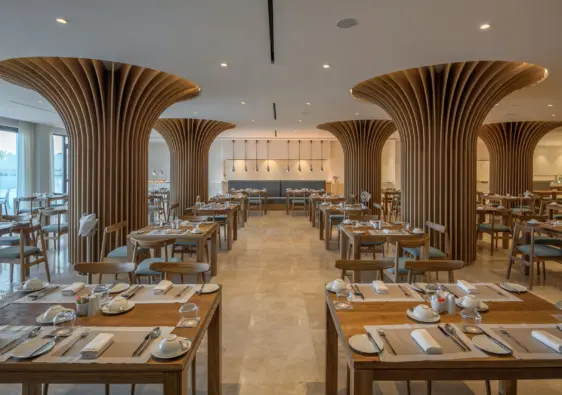 Yeronisos restaurant