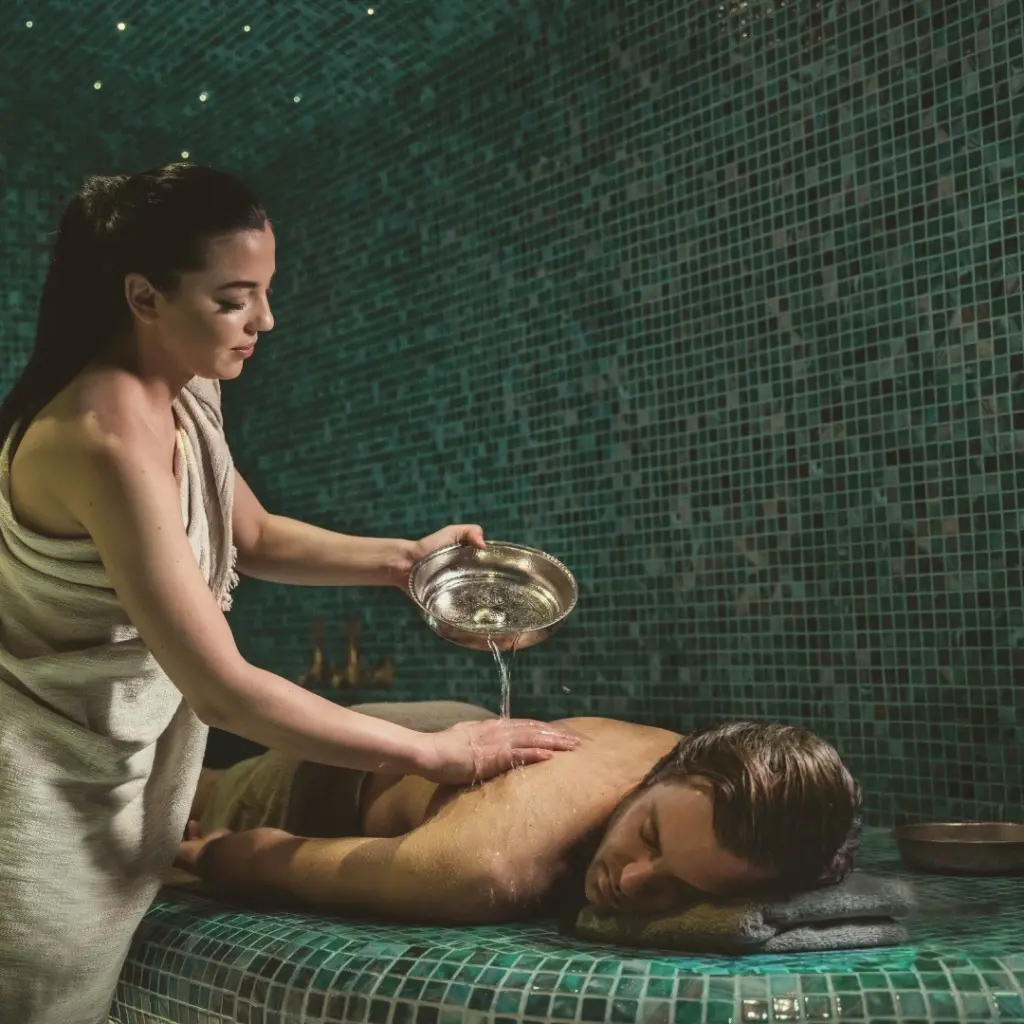 body treatments at Cleopatra spa