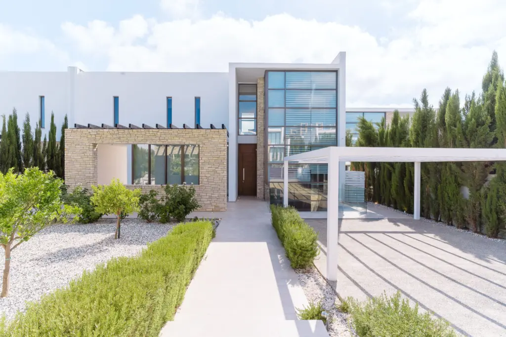 cap st georges 6 bedroom seafront villa jpg