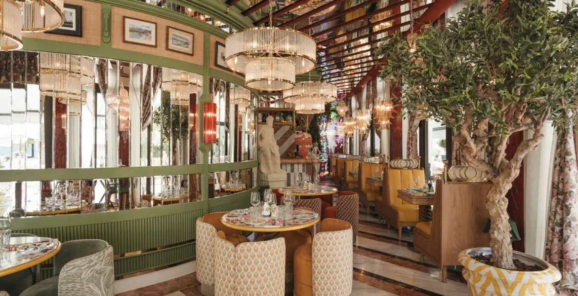 florentine at forum marbella