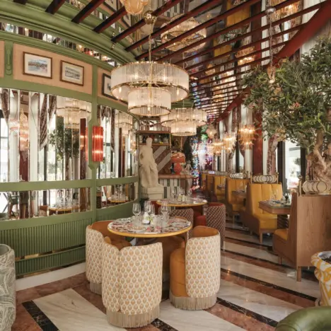 Luxury Stays at The Lakes by YOO: A Design-Led Cotswolds Escape