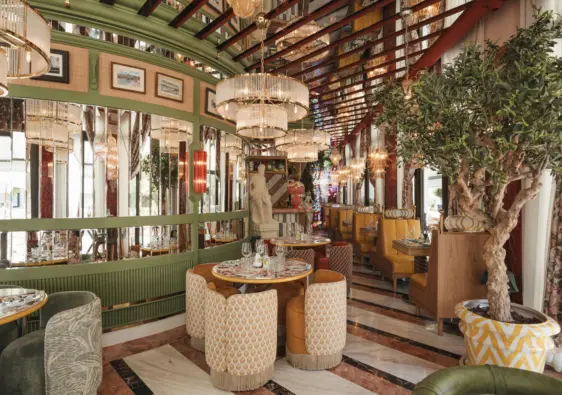 florentine at forum marbella