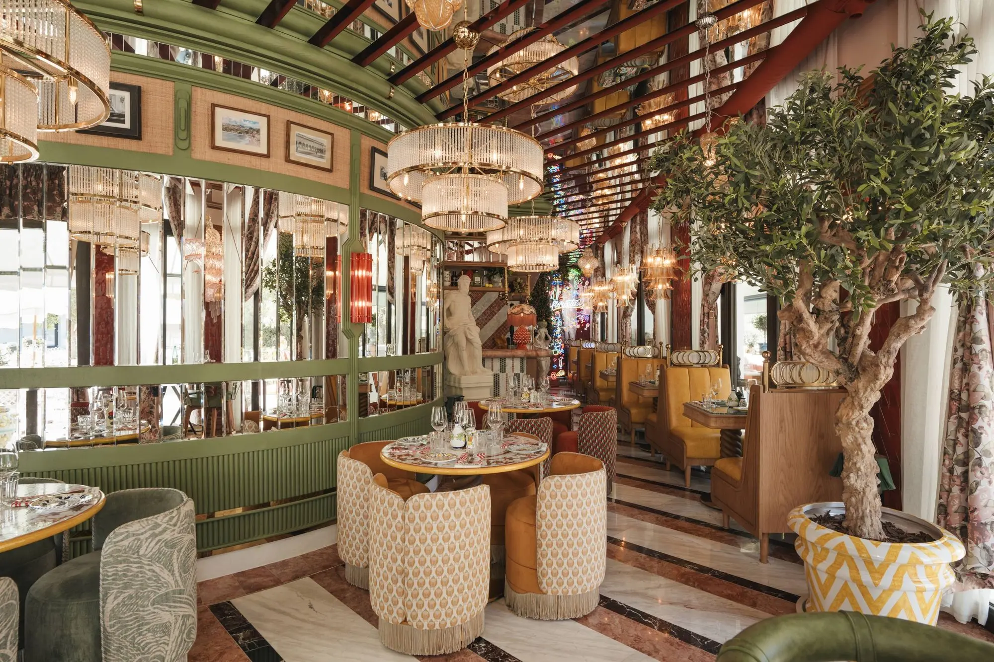 florentine at forum marbella