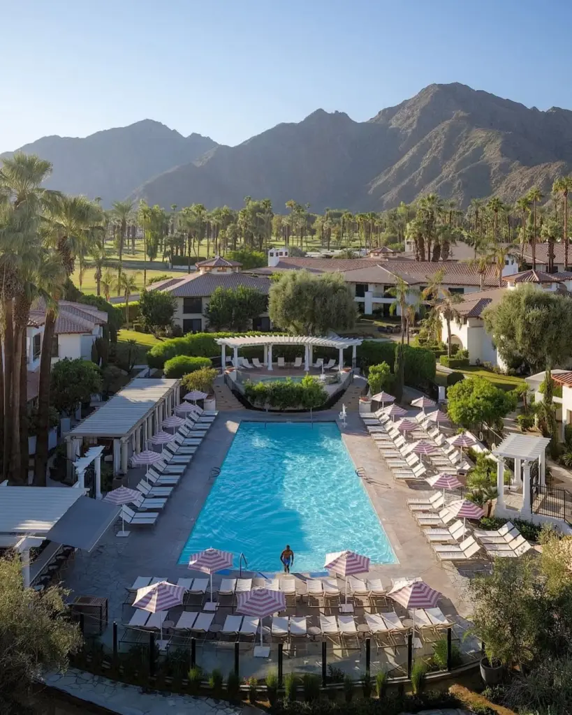 lodgings for Coachella attendees