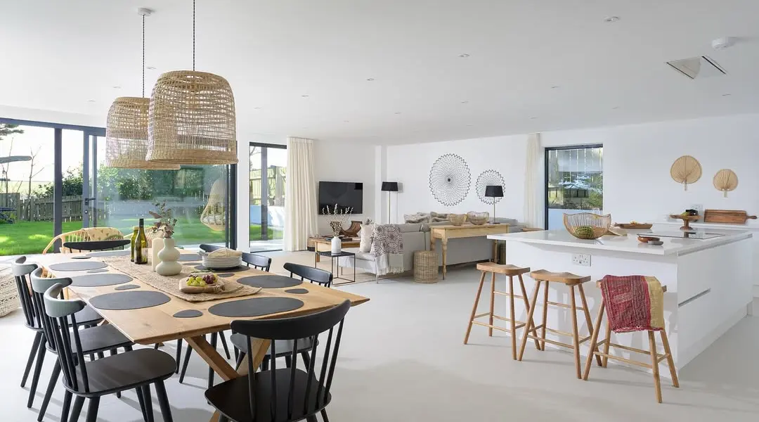 luxury holiday home rentals in Cornwall