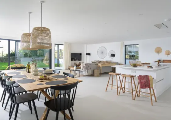 luxury holiday home rentals in Cornwall