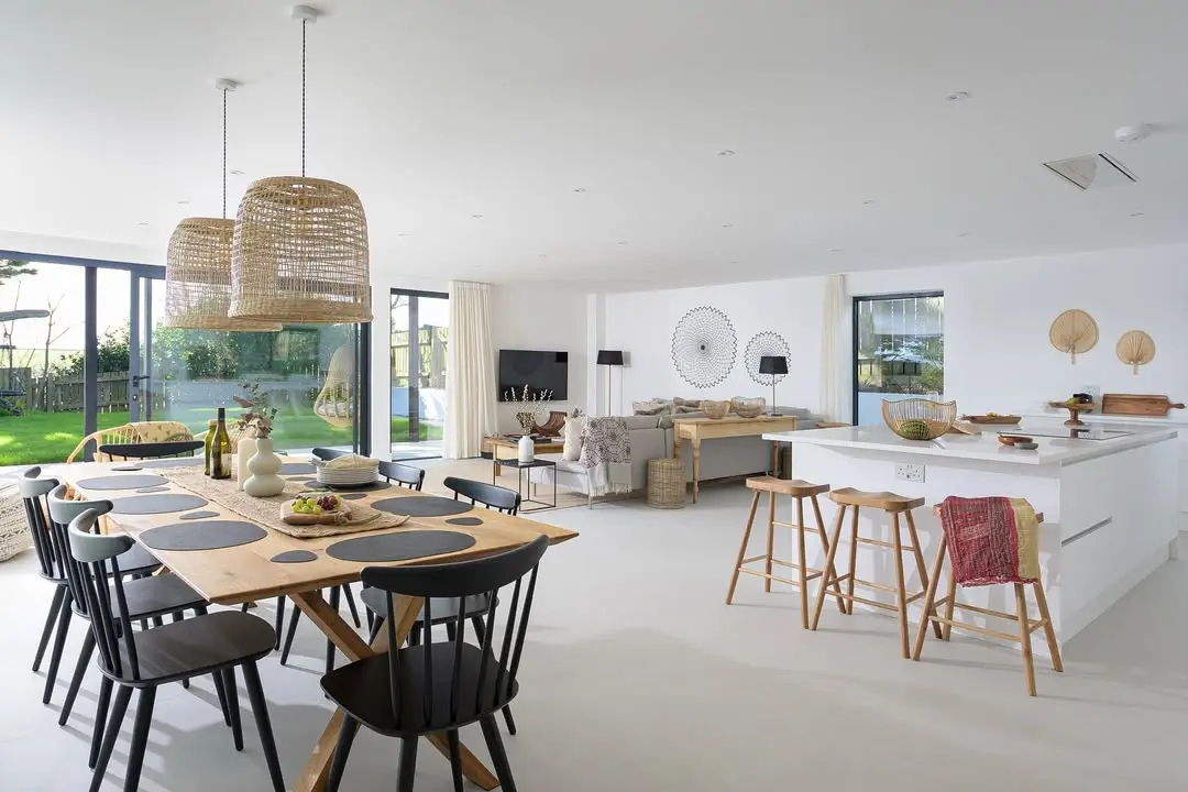 luxury holiday home rentals in Cornwall