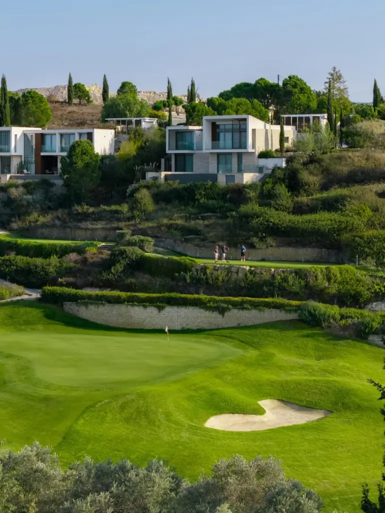 luxury property ownership in Minthis