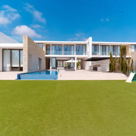 Cap St Georges: A Luxury Coastal Retreat in Western Cyprus