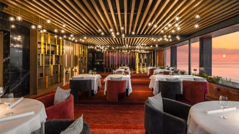 sky7 restaurant dining