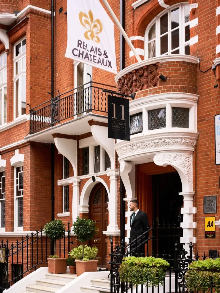 11 Cadogan Gardens