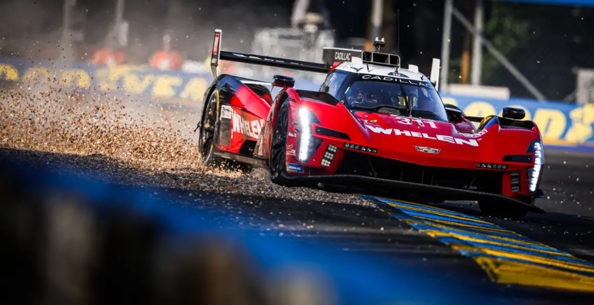 24 Hours of Le Mans