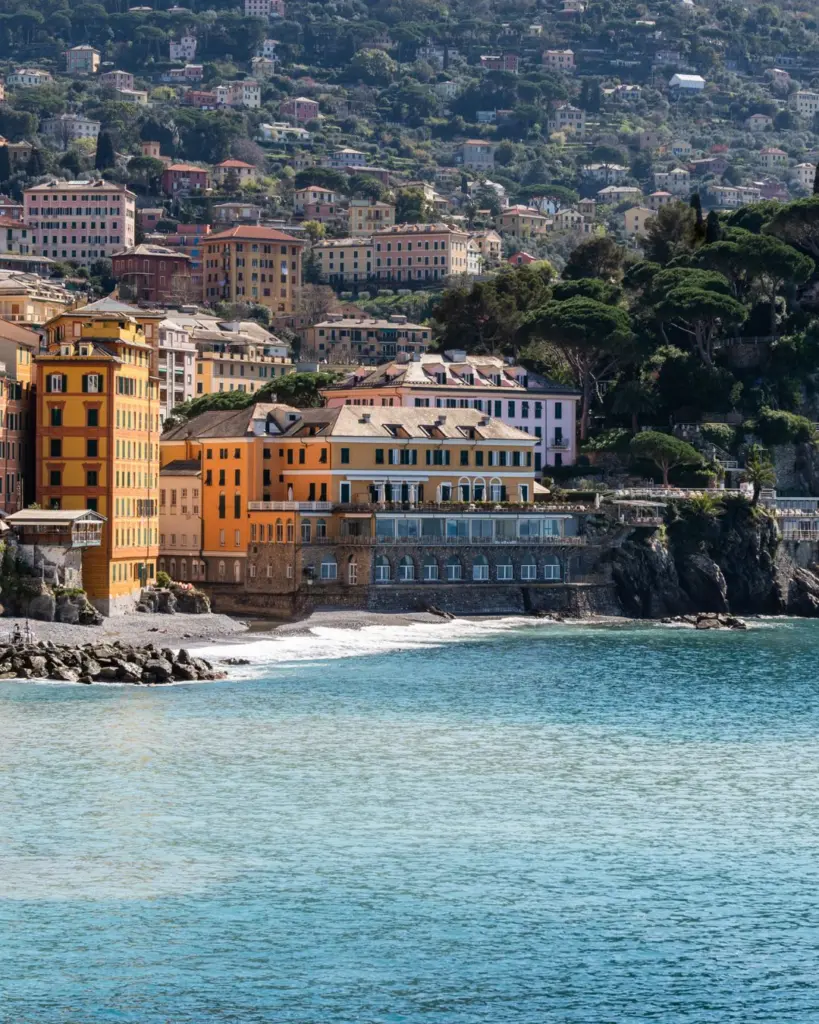 Camogli, Italy