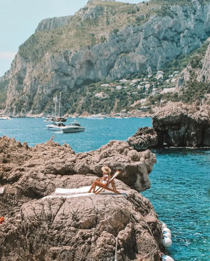 Capri, Italy