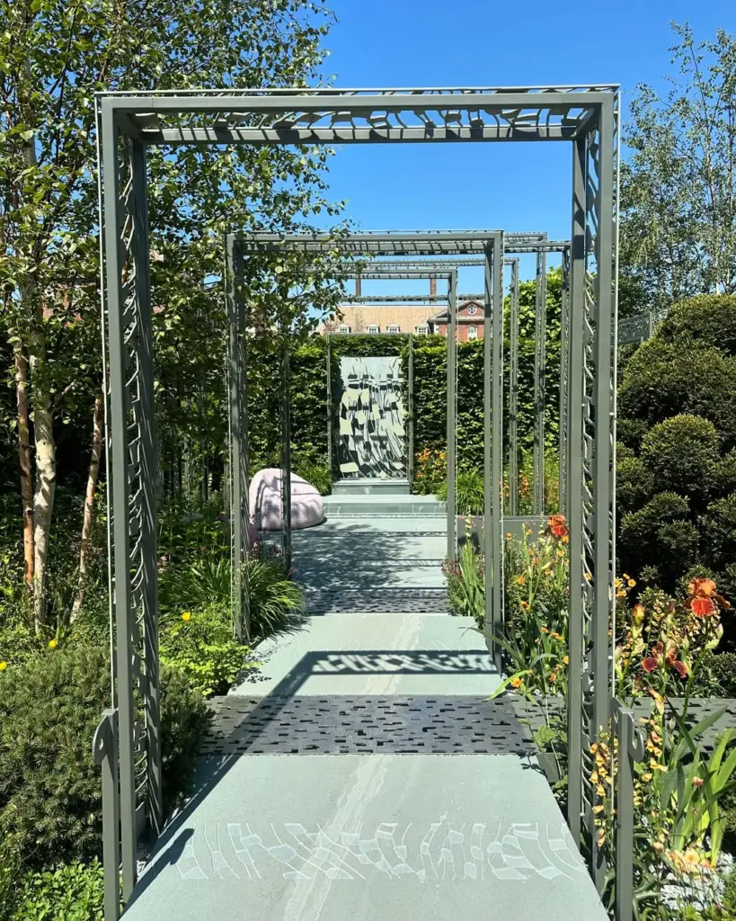 Chelsea Flower Show garden
