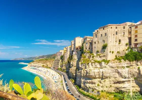 Chic Seaside Towns in Italy