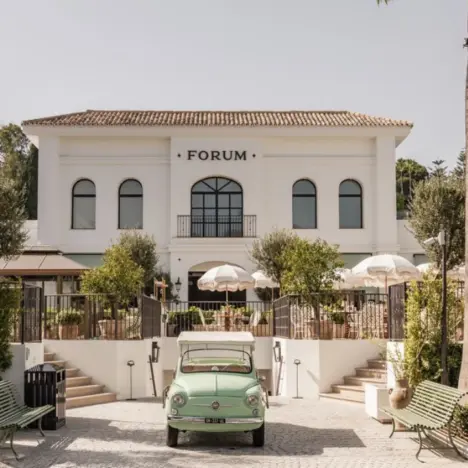 Krama Mykonos: Elevated Greek Dining Above Mykonos Town