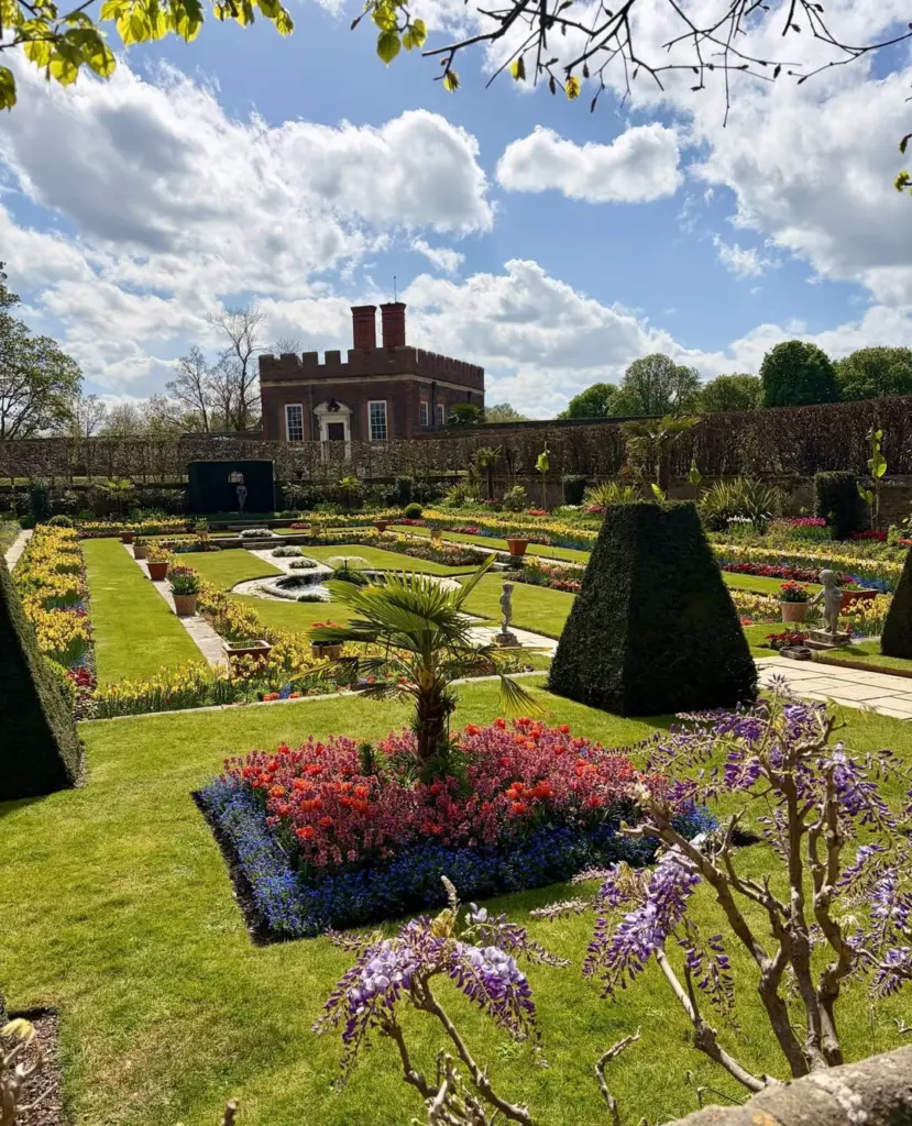 Hampton Court