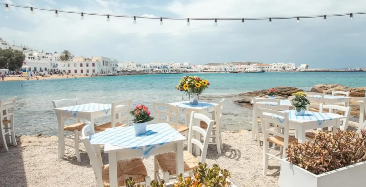 Kavos Taverna Mykonos