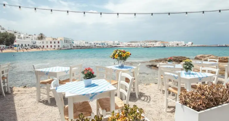 Kavos Taverna Mykonos