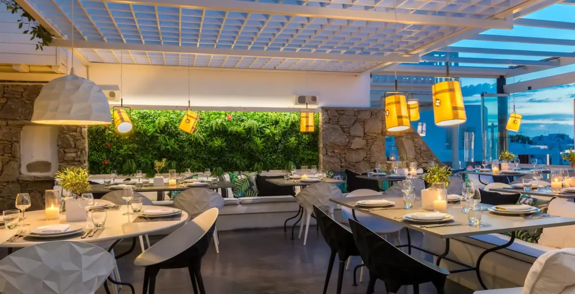 Krama Mykonos