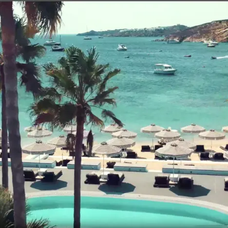 Escuela de Pieter: Mediterranean Seaside Dining in La Manga