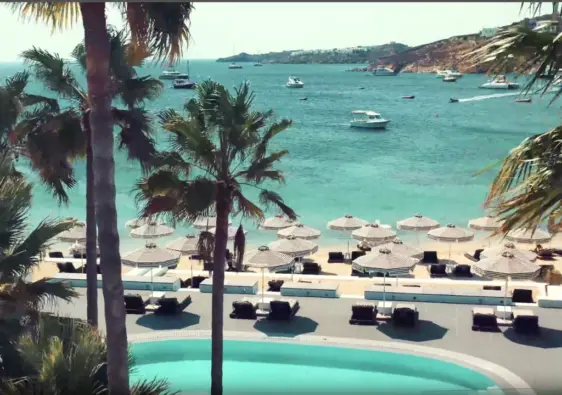 Mykonos Blanc Hotel