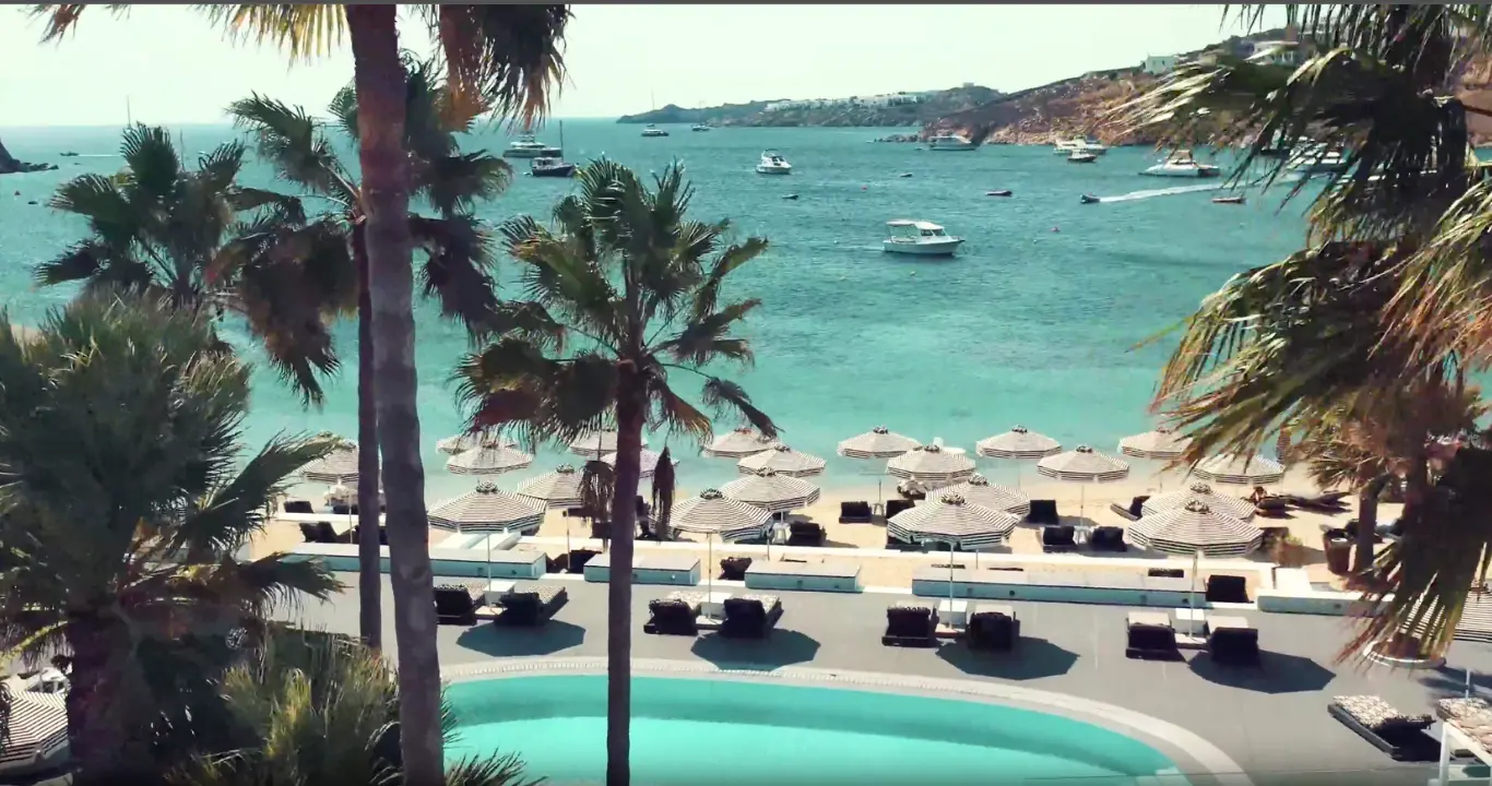 Mykonos Blanc Hotel