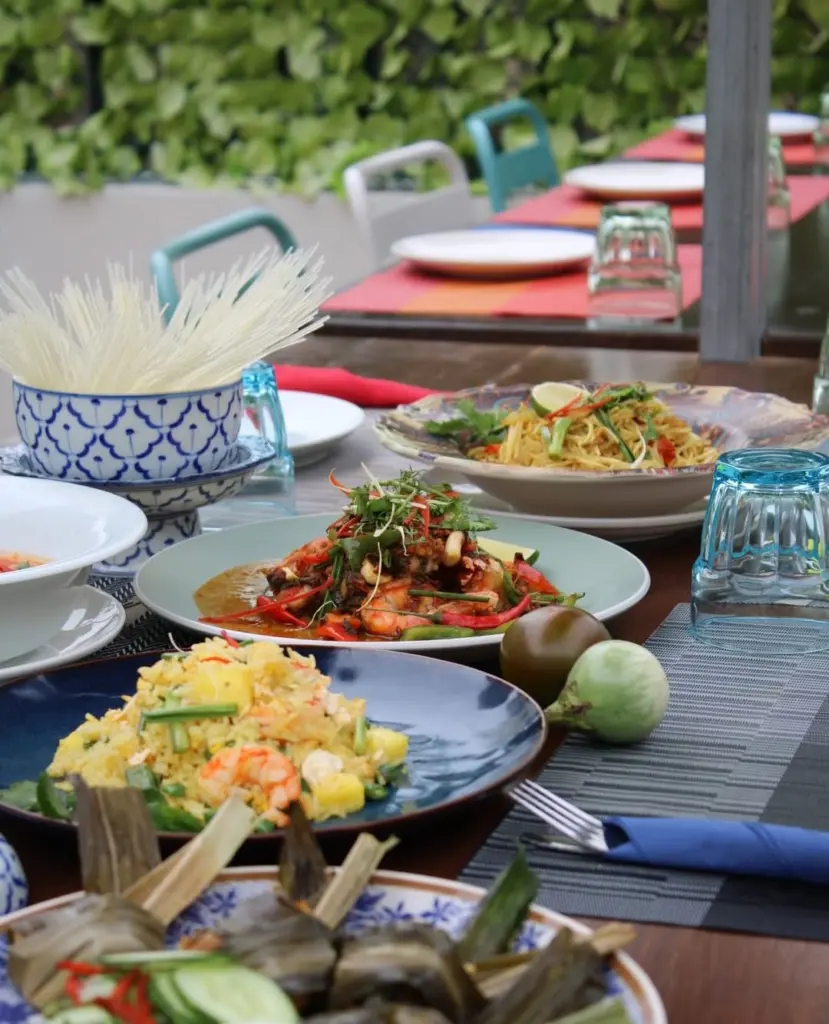 Paimans dining
