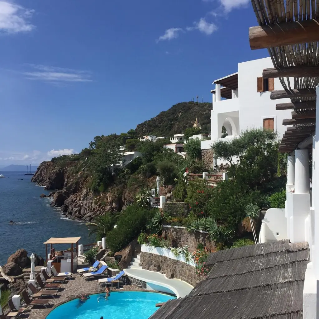 Panarea, Italy