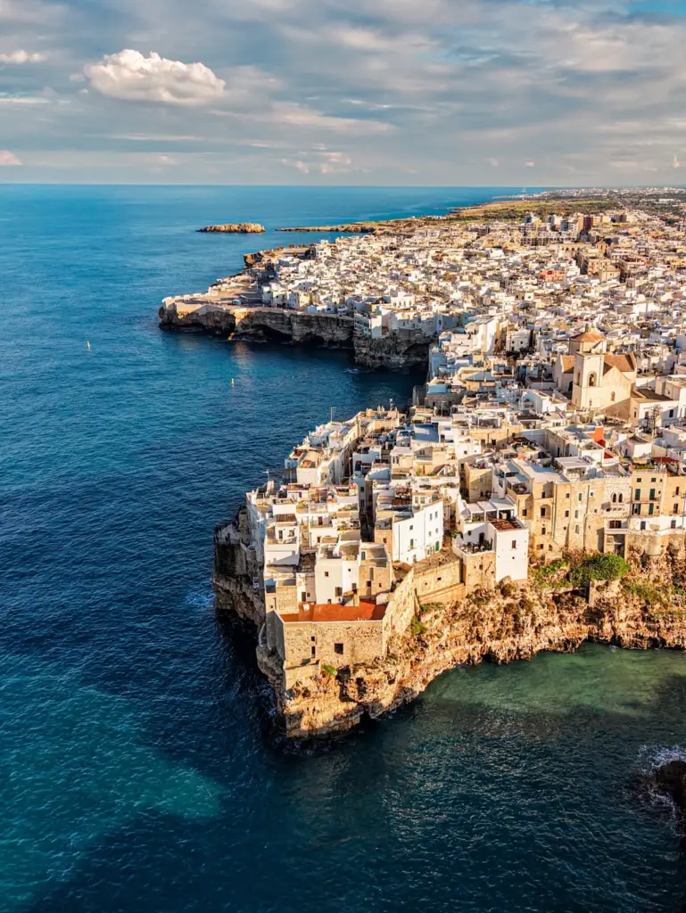 Polignano a Mare, Italy