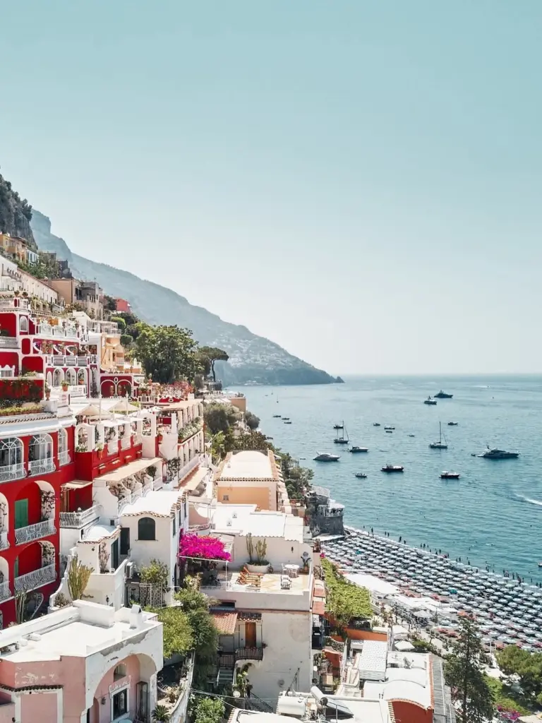 Positano, Italy