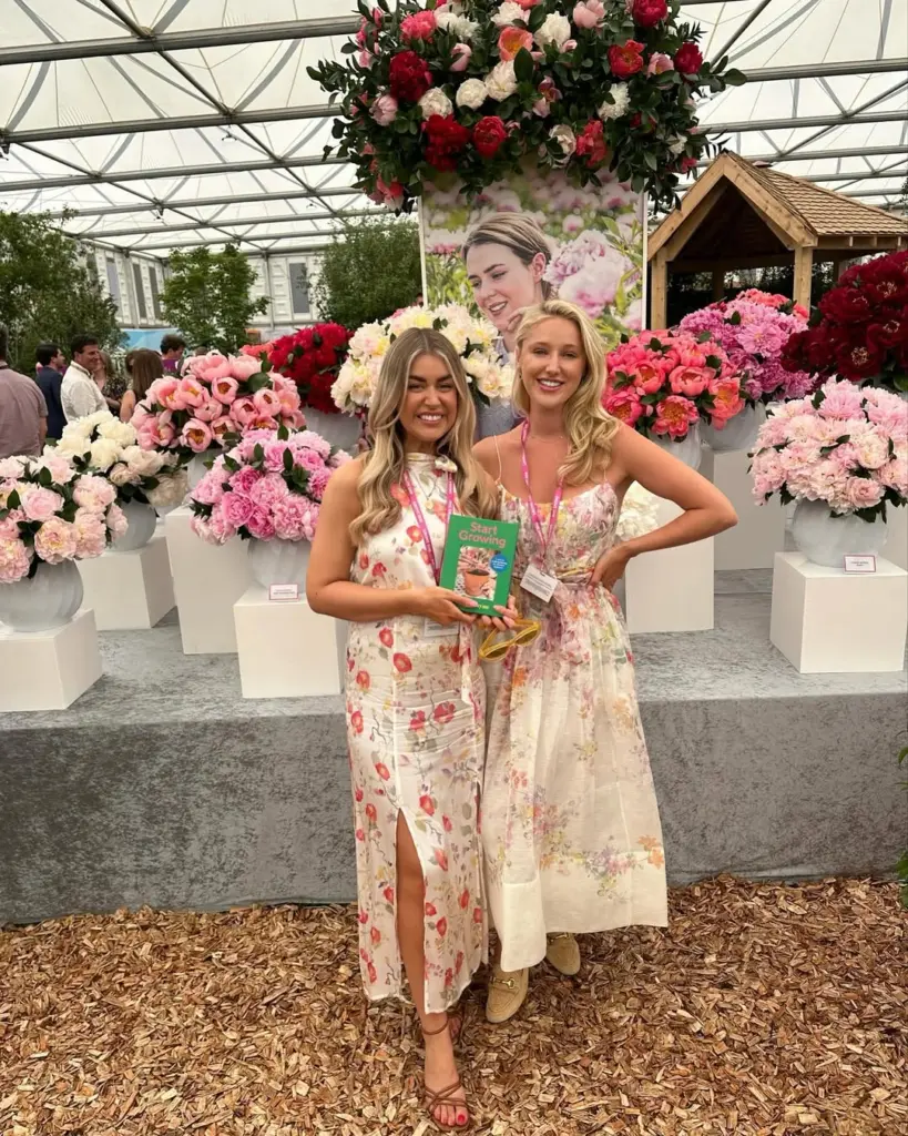 RHS Flower Show attendees