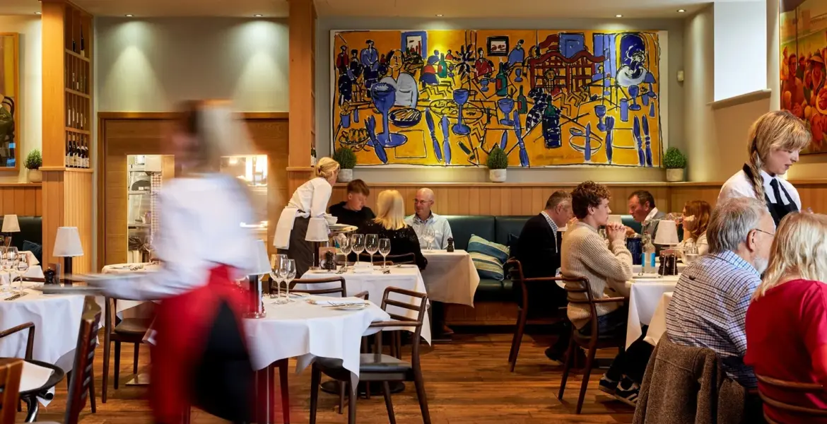 Rick Stein's The Seafood Restaurant