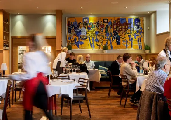 Rick Stein's The Seafood Restaurant