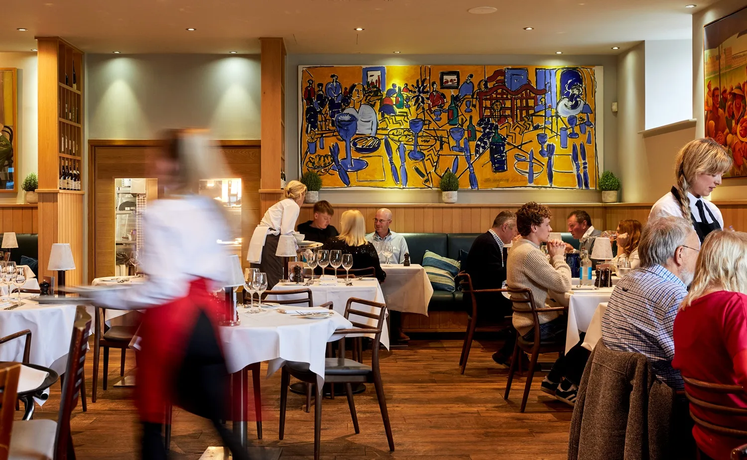 Rick Stein's The Seafood Restaurant