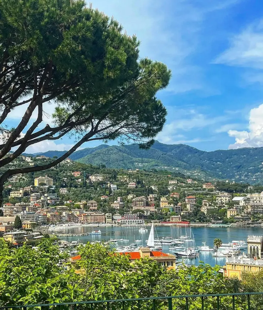 Santa Margherita Ligure, Italy