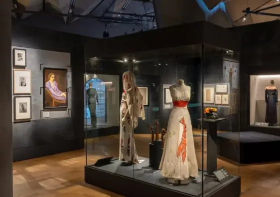Schiaparelli Fashion Becomes Art