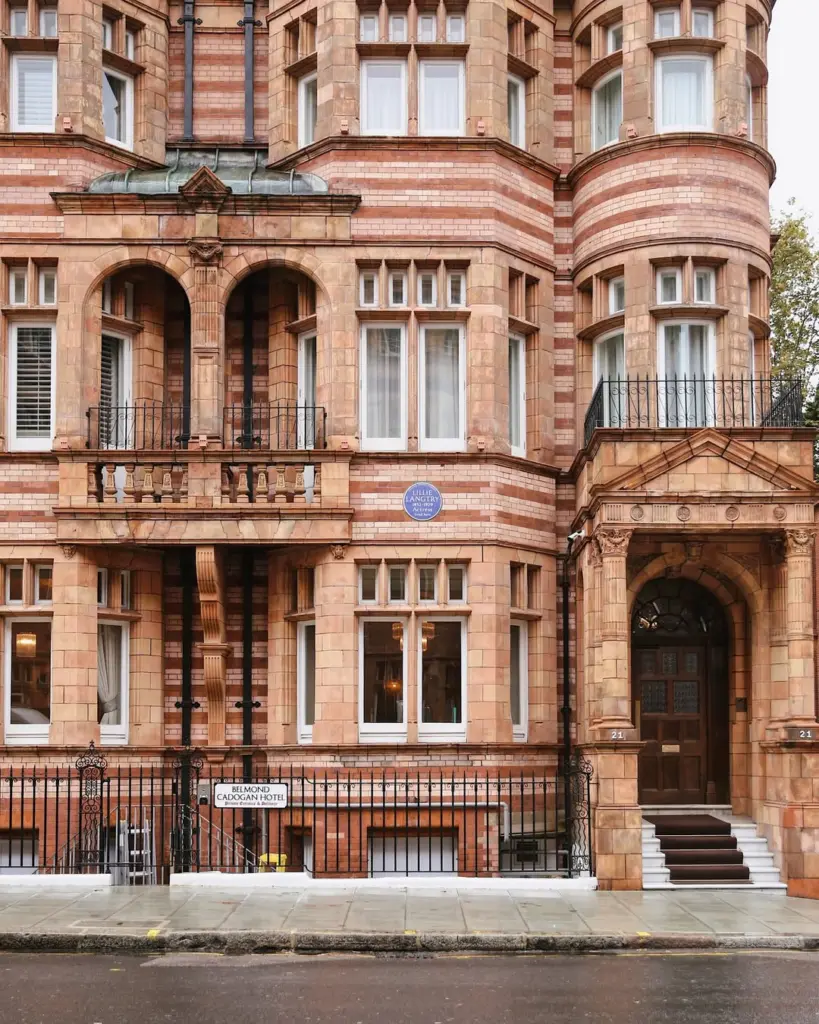 The Cadogan, Chelsea