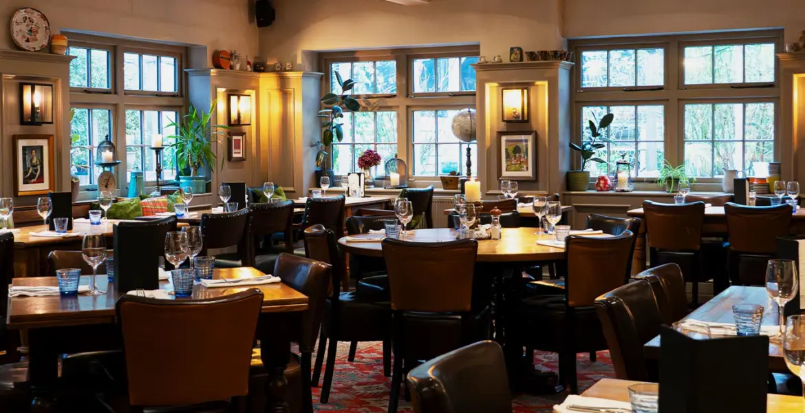 The Old Plough Cobham