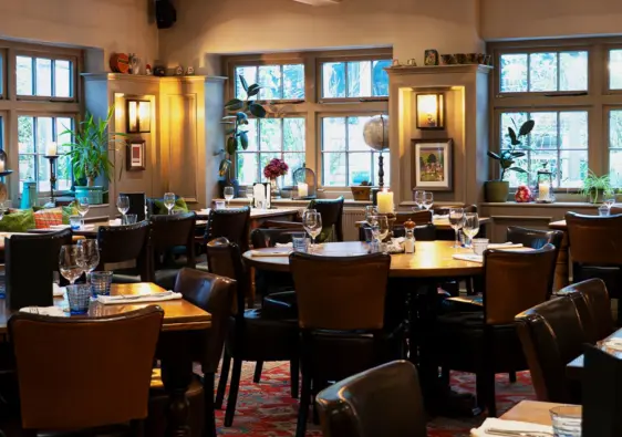 The Old Plough Cobham